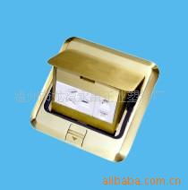 温州龙湾永昌正业塑料厂地面插座产品系列详解